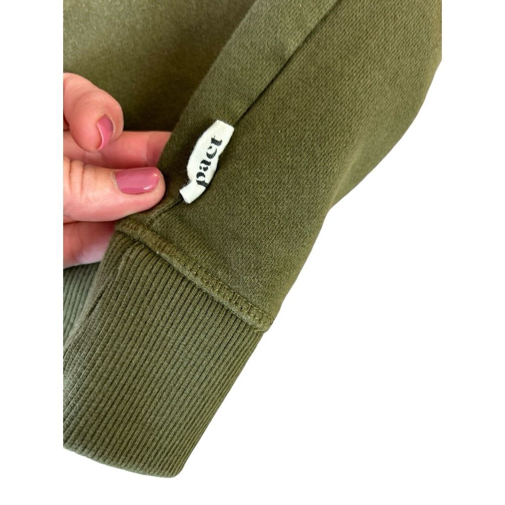 Pact Green Utility Jacket - Picture 5 of 10